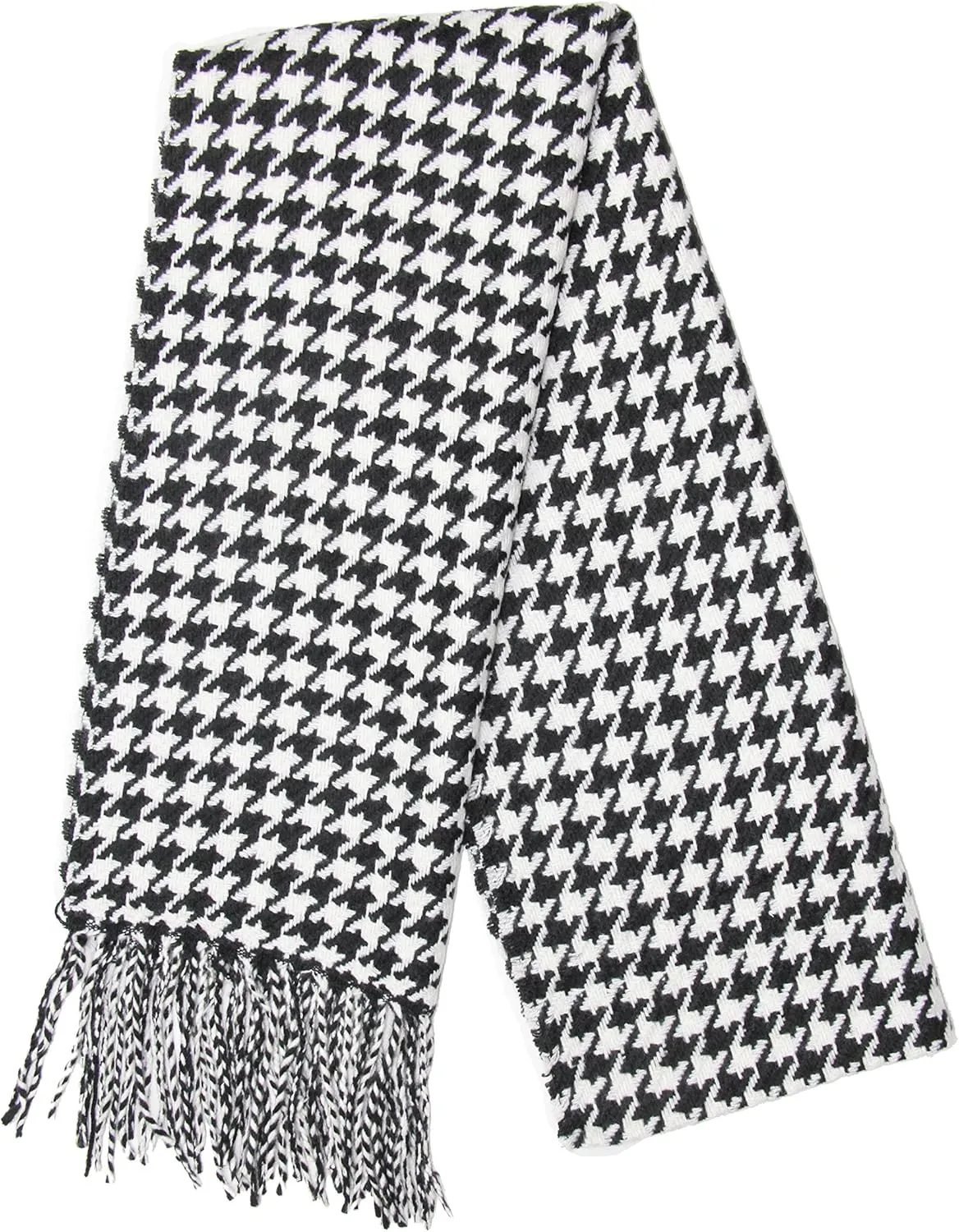 Achillea Soft & Warm Tartan Plaid Checked Cashmere Feel Winter Scarf Unisex