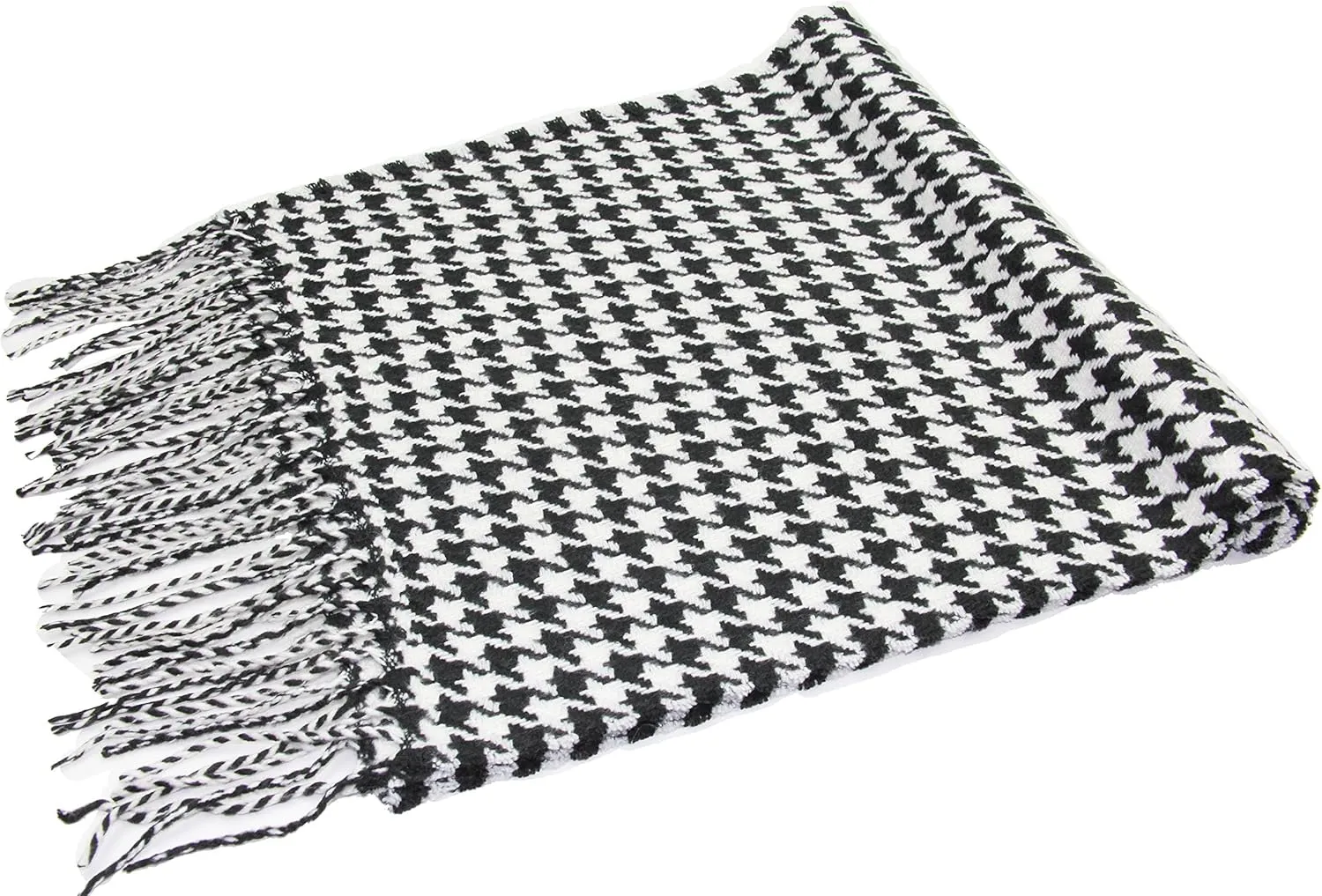 Achillea Soft & Warm Tartan Plaid Checked Cashmere Feel Winter Scarf Unisex