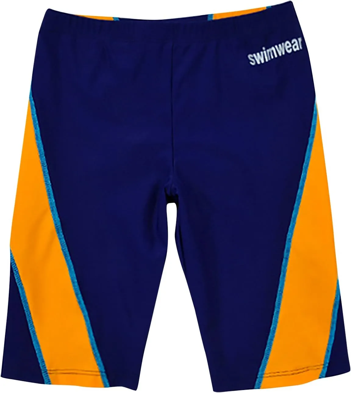 Aivtalk Boys' Quick Dry UPF 50  Beach Swim Trunk Toddler Jammers for Swimming