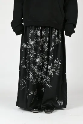 B-R-B 'Just Spiralling' Skirt