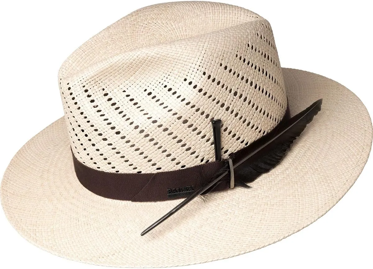 Bailey 1922 Keats Fedora - Java Bean/XL