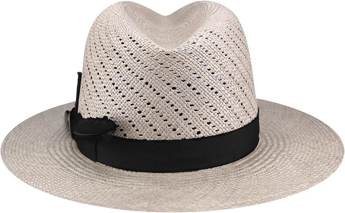 Bailey 1922 Keats Fedora - Java Bean/XL