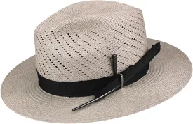 Bailey 1922 Keats Fedora - Java Bean/XL