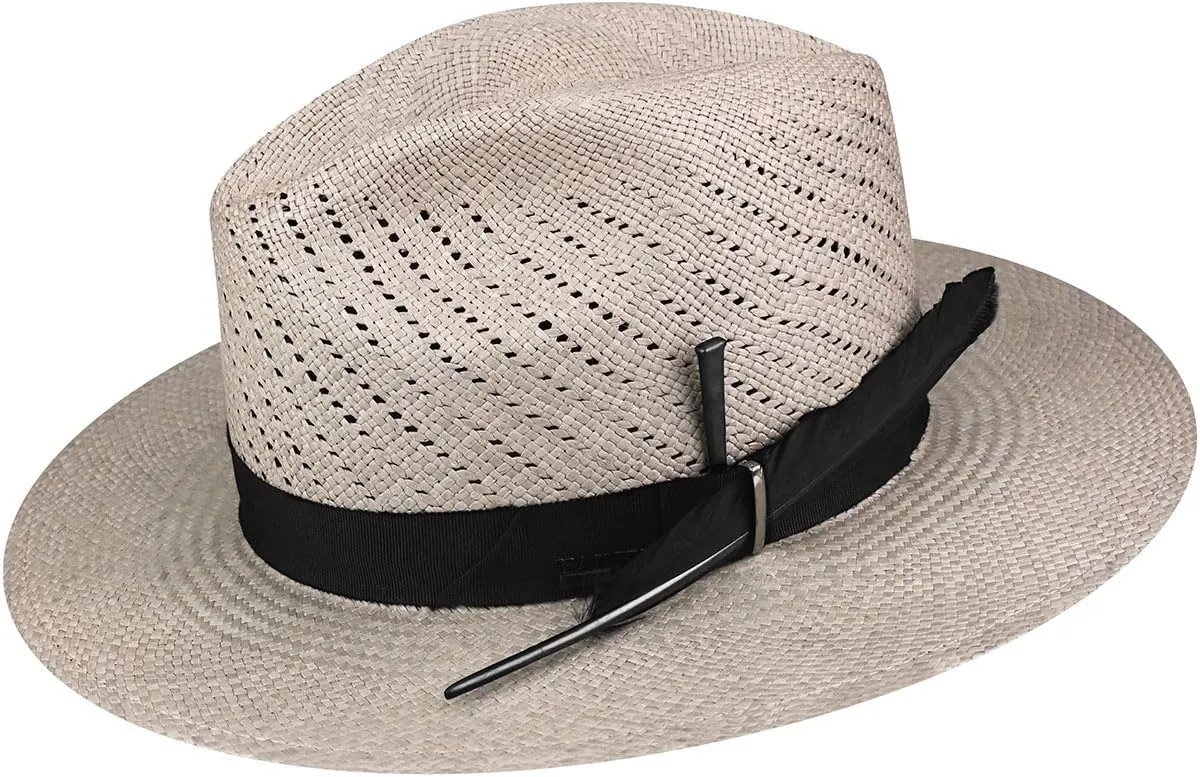 Bailey 1922 Keats Fedora - Java Bean/XL