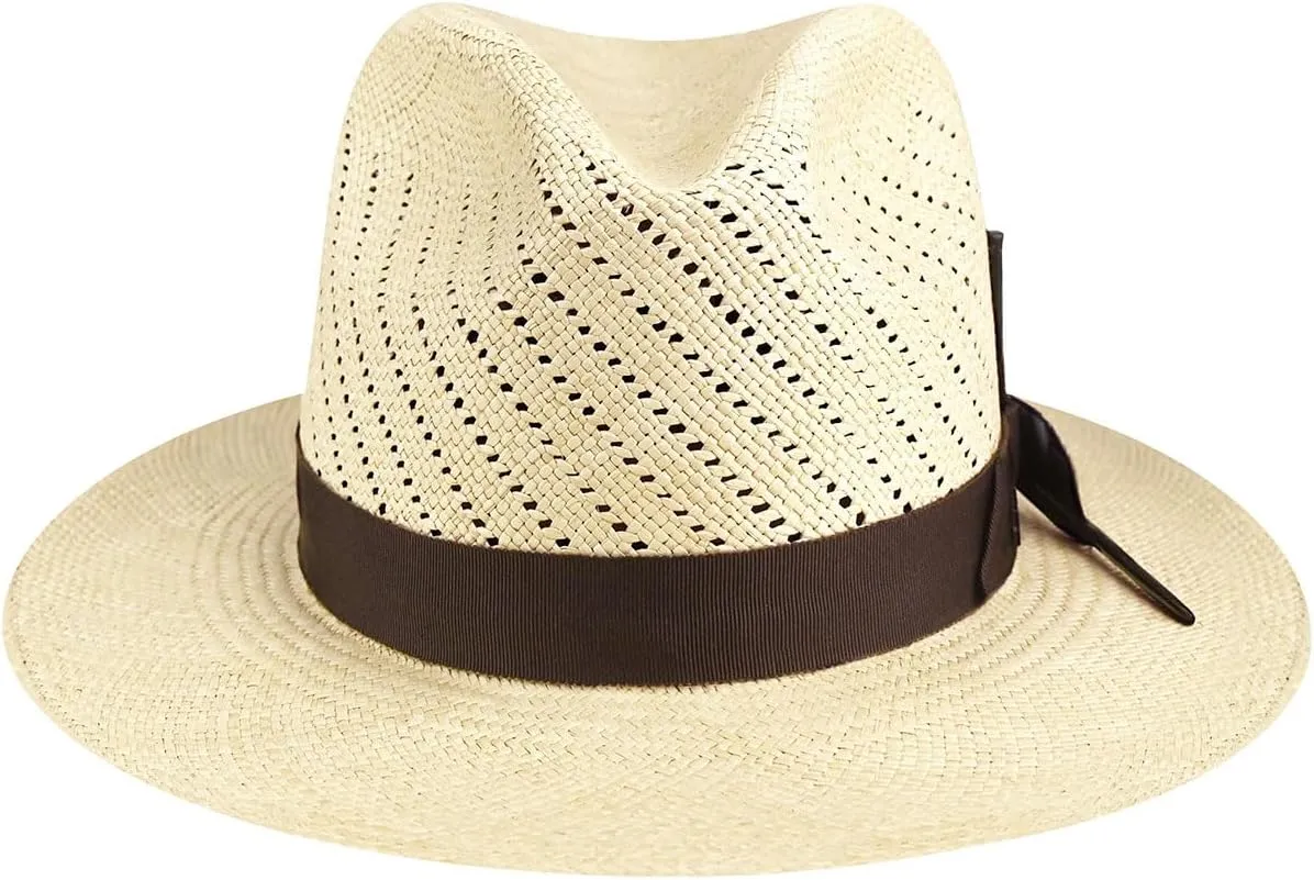 Bailey 1922 Keats Fedora - Java Bean/XL