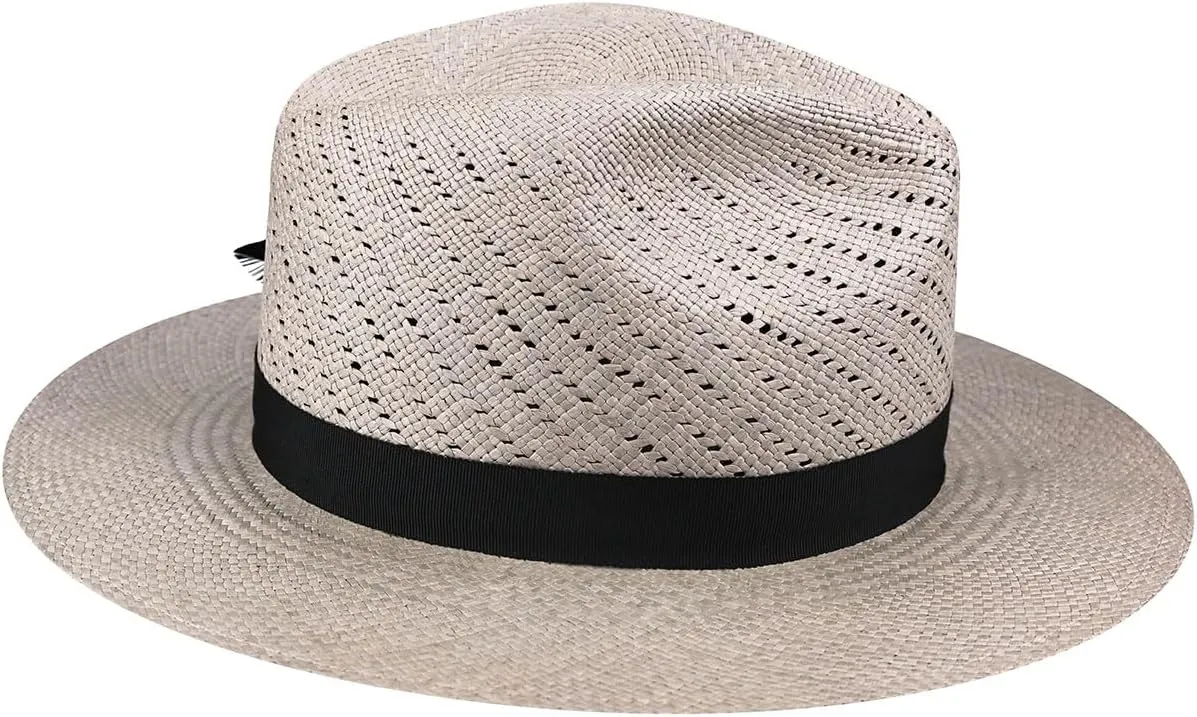 Bailey 1922 Keats Fedora - Java Bean/XL