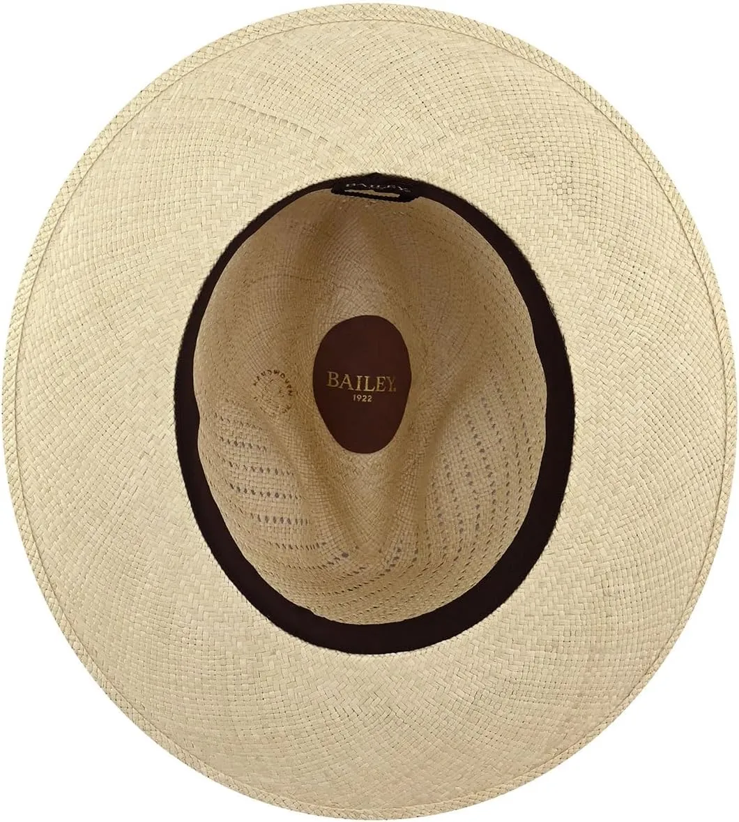 Bailey 1922 Keats Fedora - Java Bean/XL