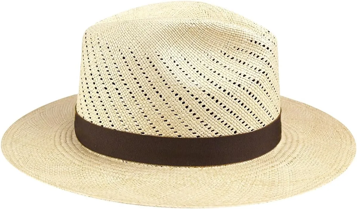 Bailey 1922 Keats Fedora - Java Bean/XL