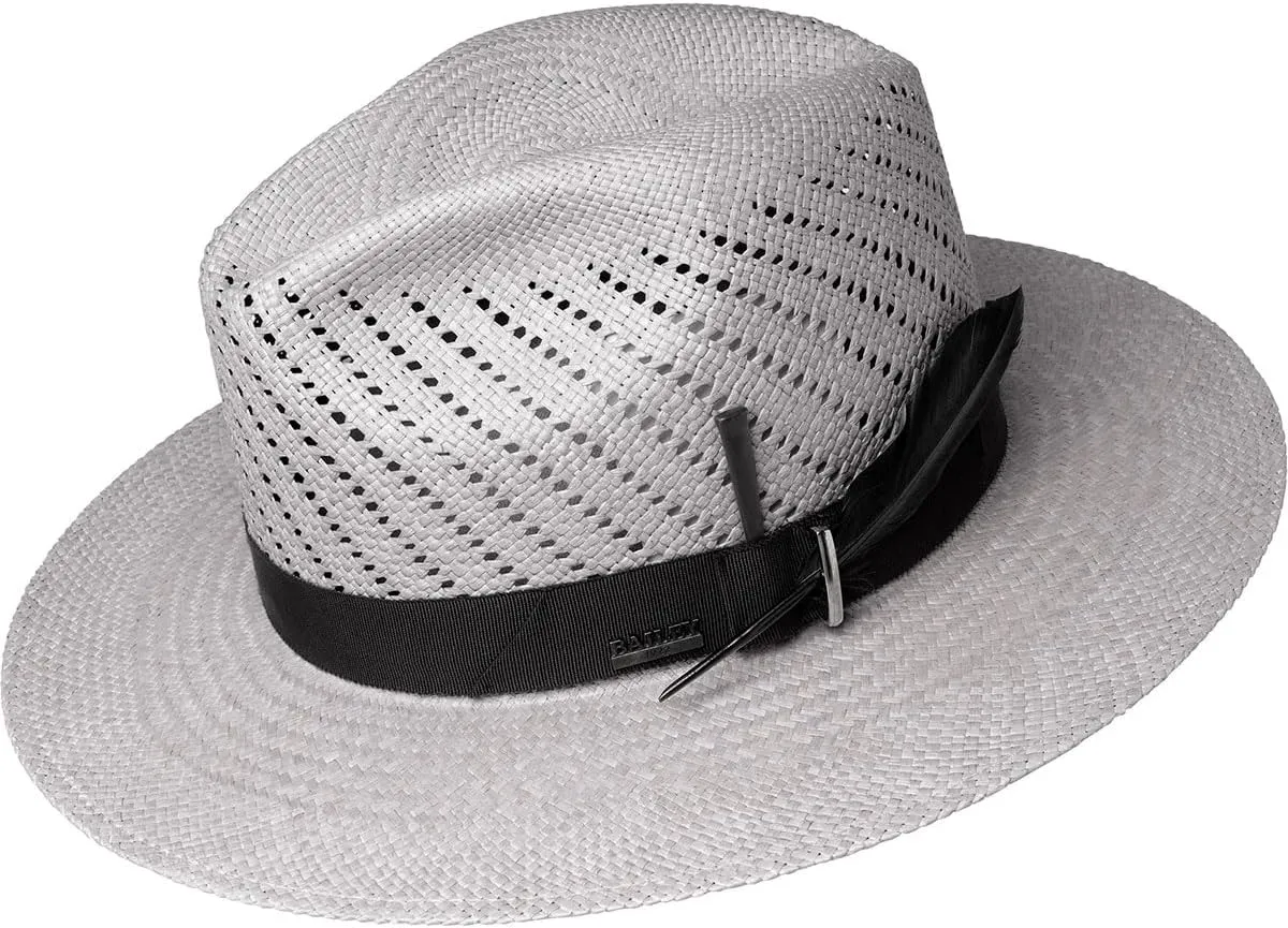 Bailey 1922 Keats Fedora - Java Bean/XL
