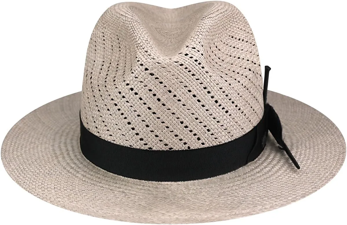 Bailey 1922 Keats Fedora - Java Bean/XL