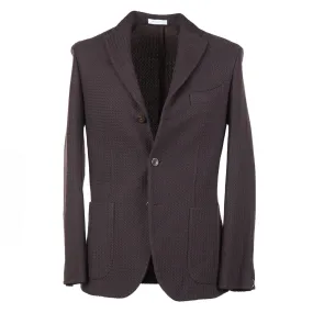 Boglioli Knit Wool-Cotton 'K Jacket' Sport Coat