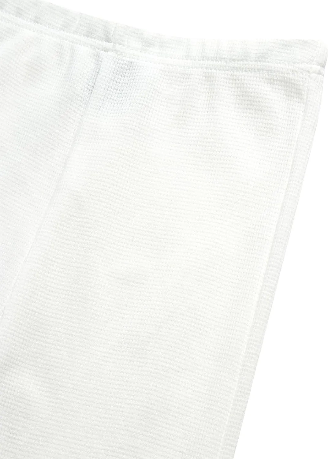 Boys' Thermal Underwear - 4 Piece Waffle Knit Top and Long John Set (Size: 2-18)