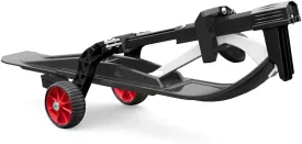 Caliber Sled Wheels 13585, Universal Snowmobile Transport Kit, Pair