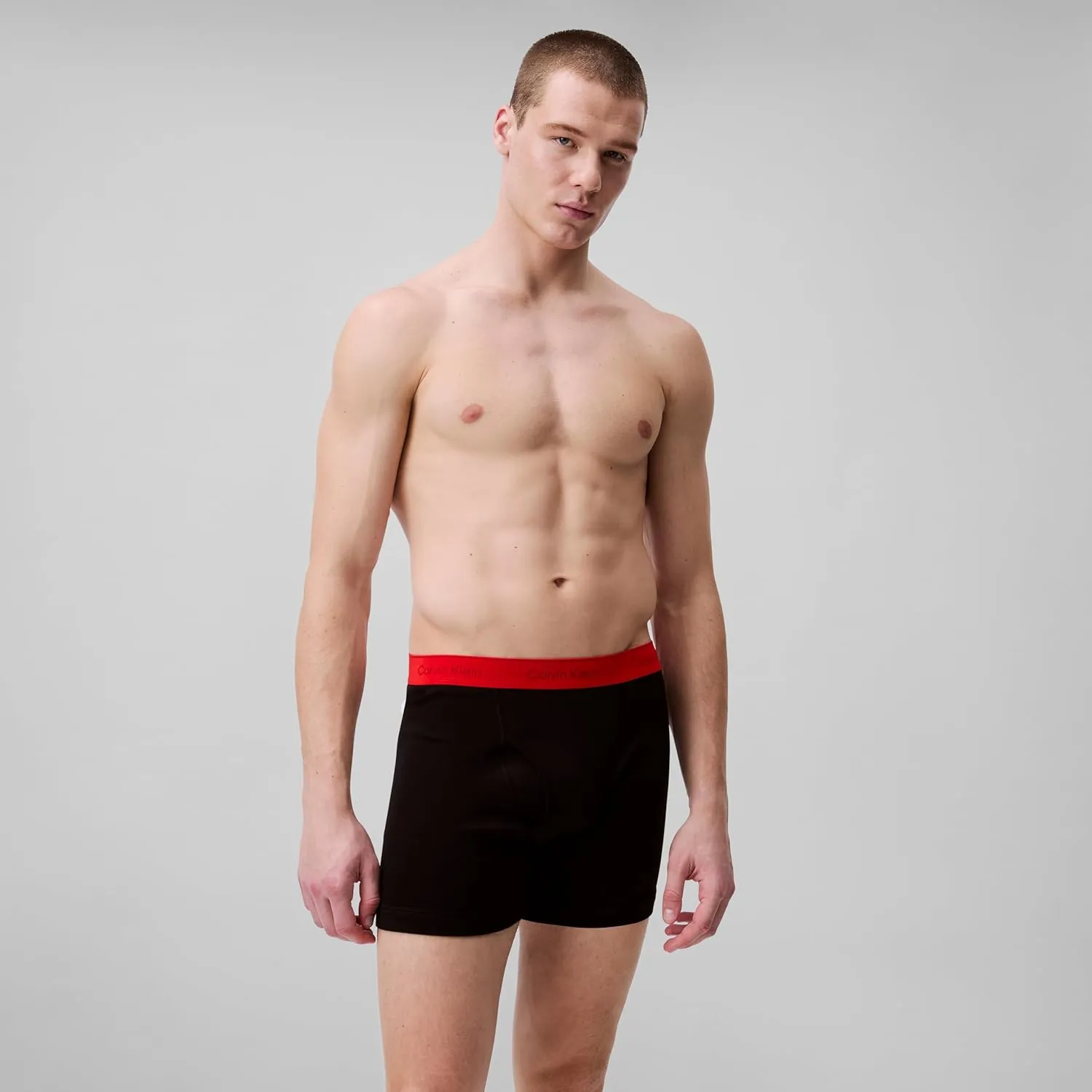 Calvin Klein Men's Cotton Classics 5-Pack Boxer Brief