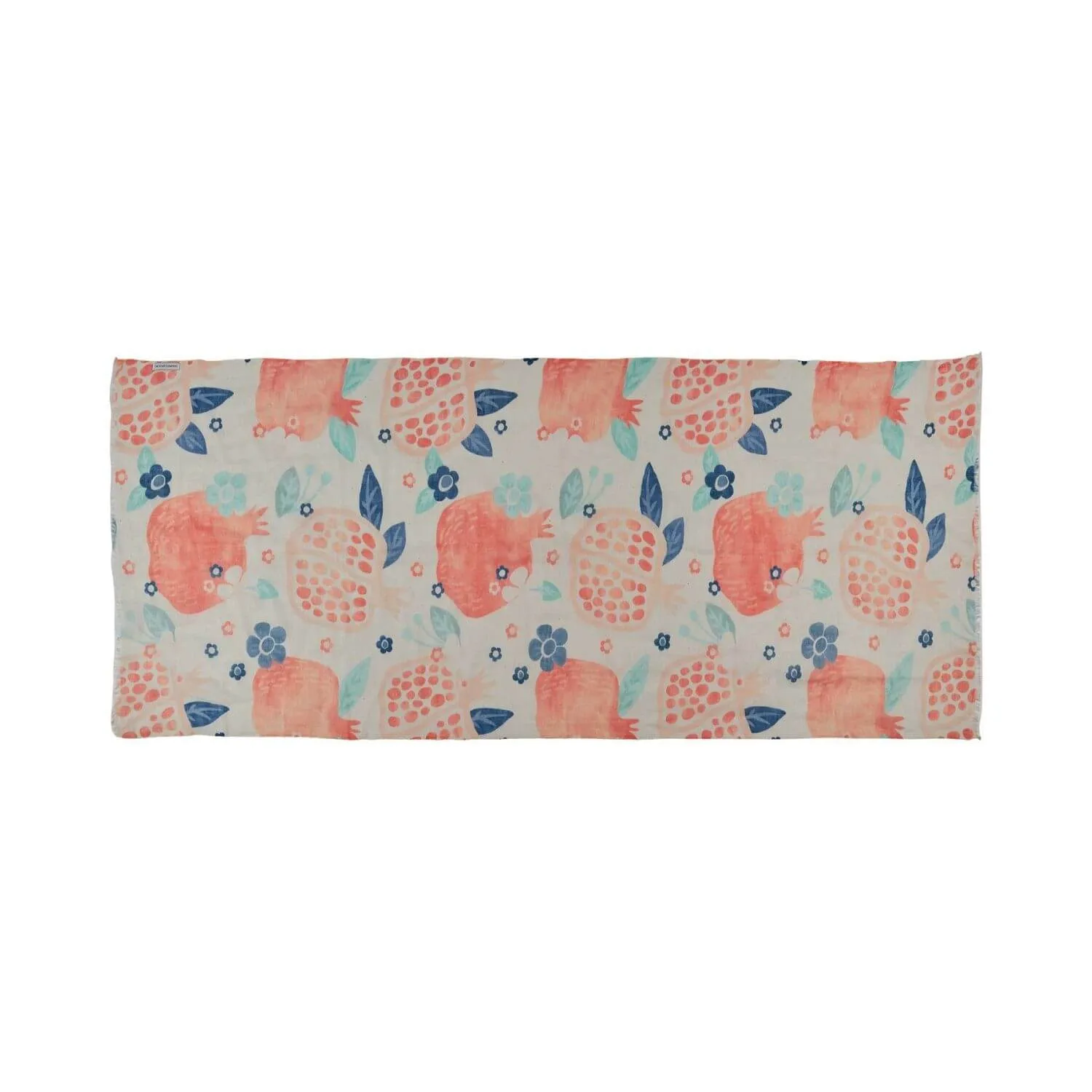 Carrie Linen Scarf