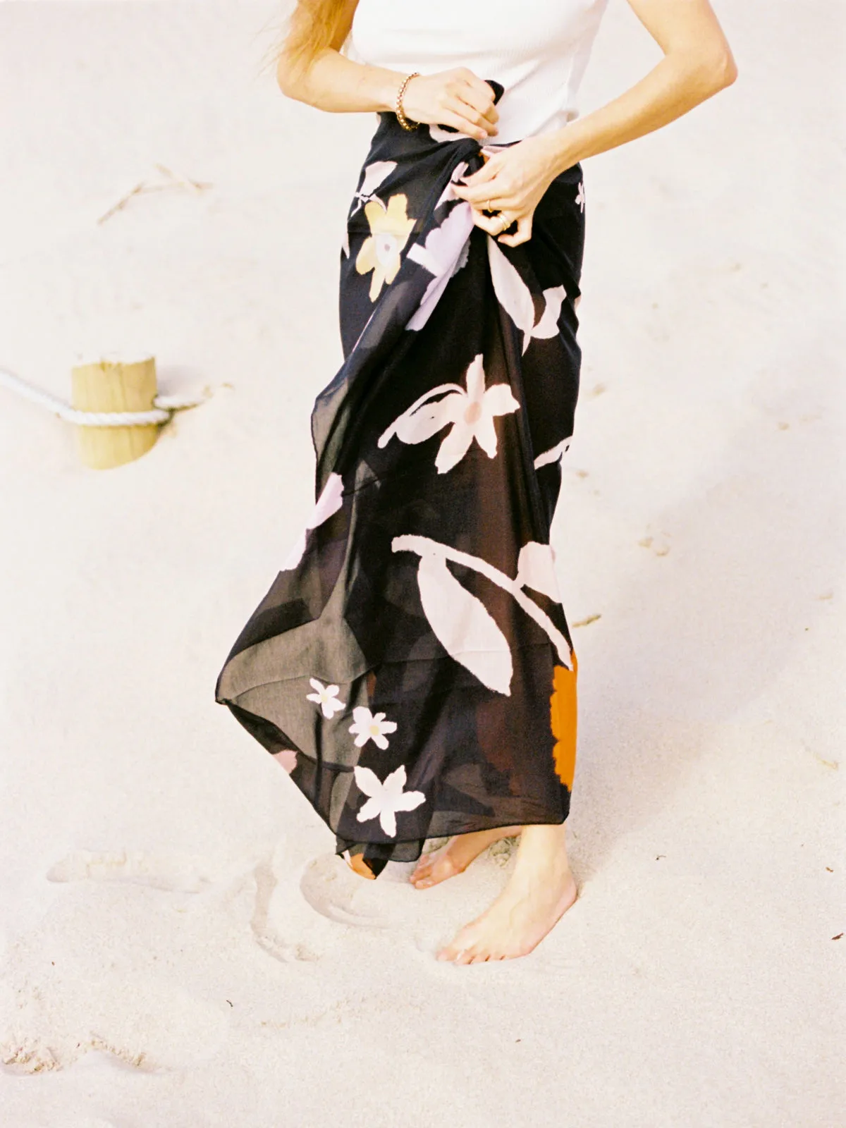 Ditsy Sarong