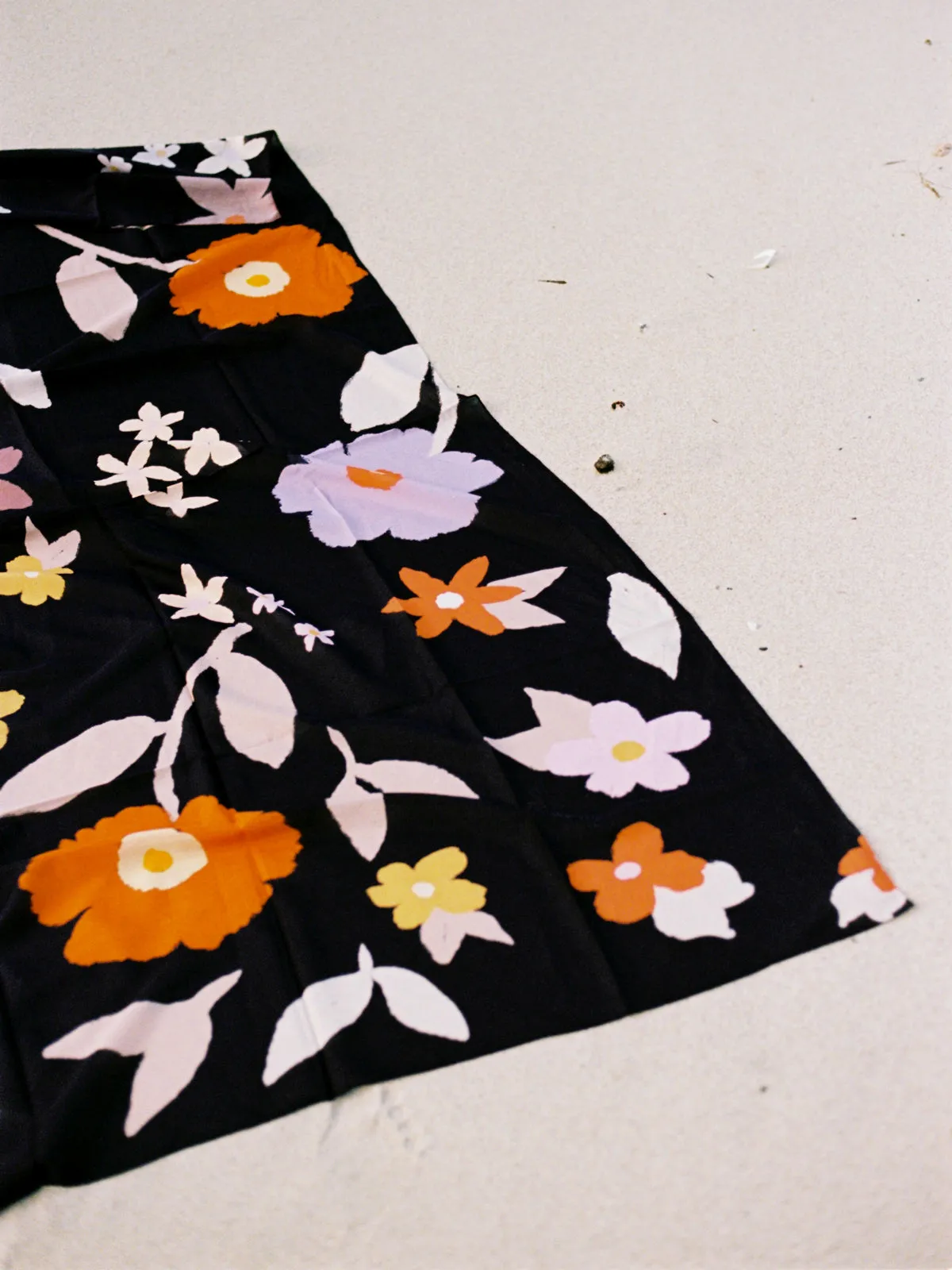 Ditsy Sarong