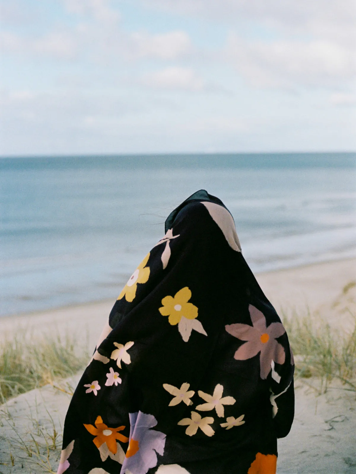 Ditsy Sarong