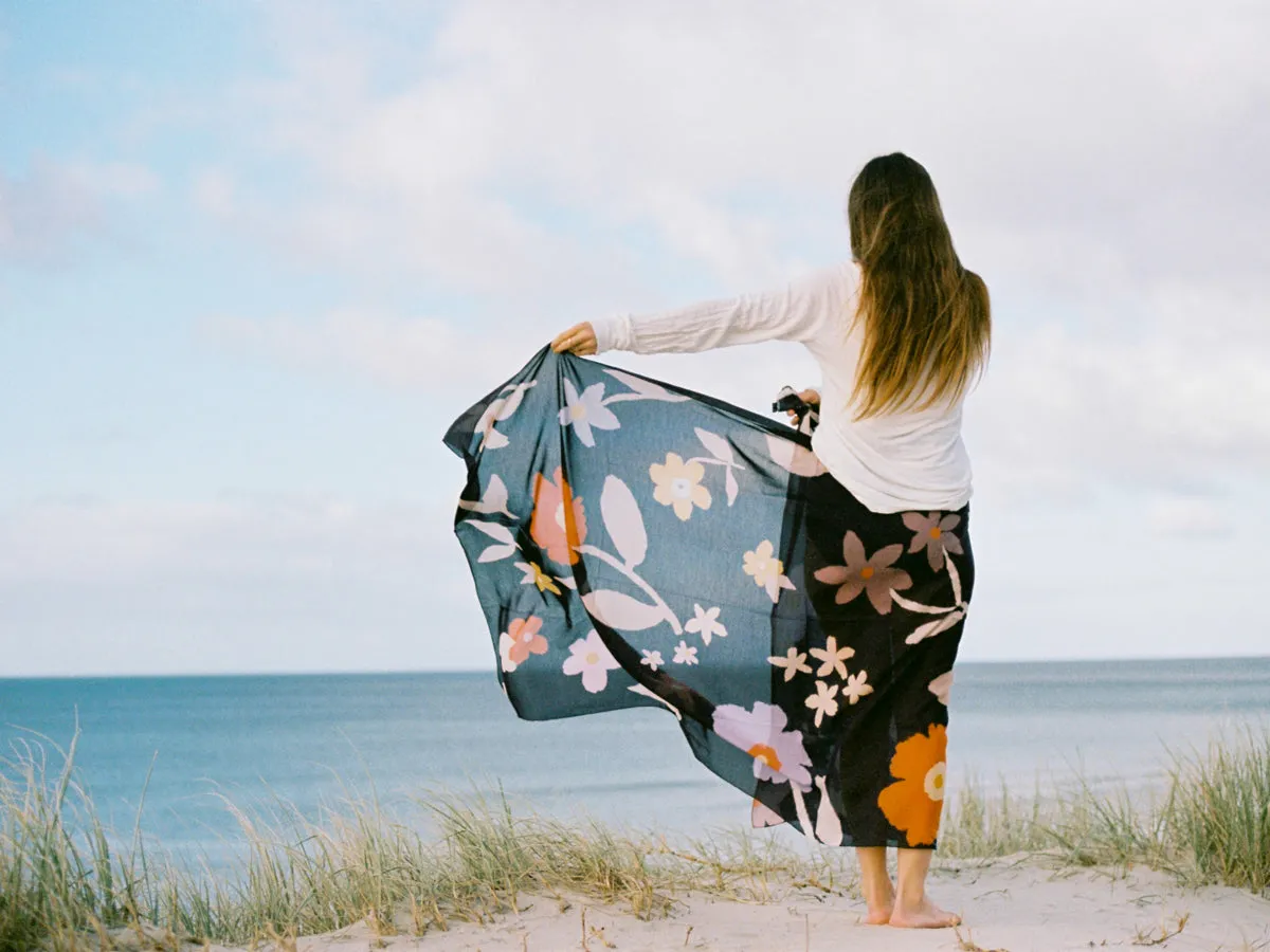 Ditsy Sarong