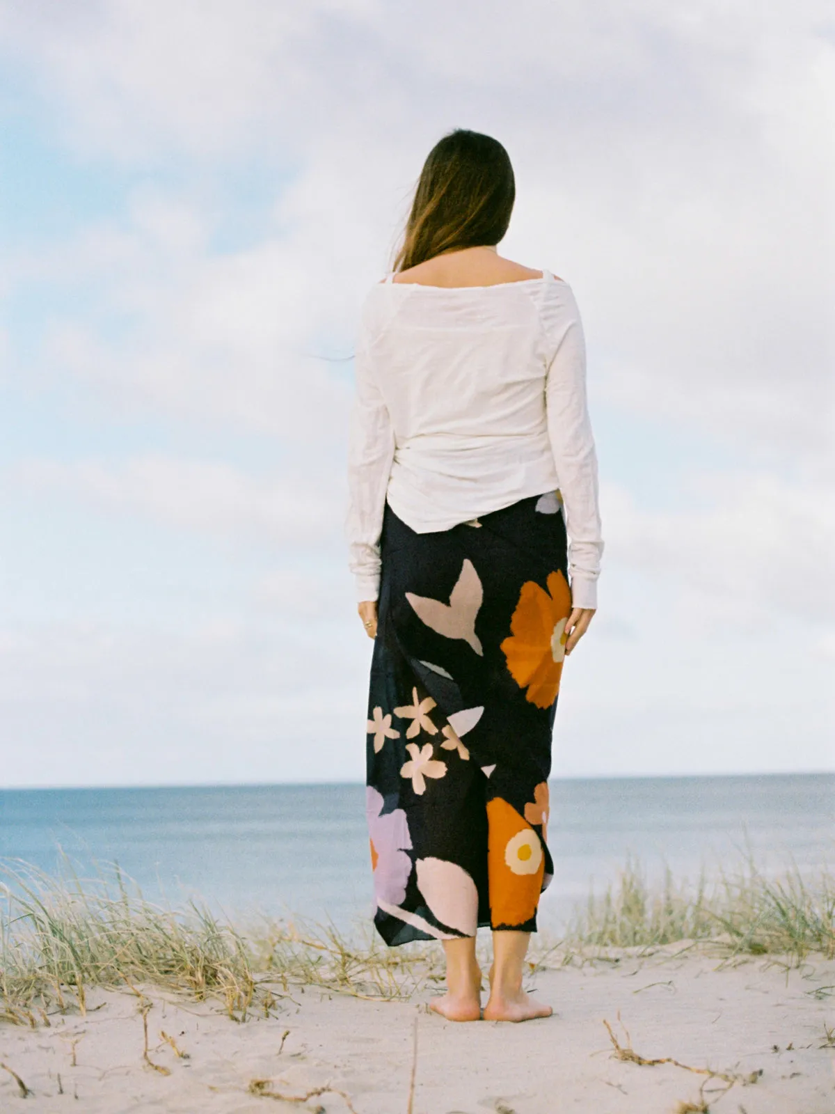 Ditsy Sarong