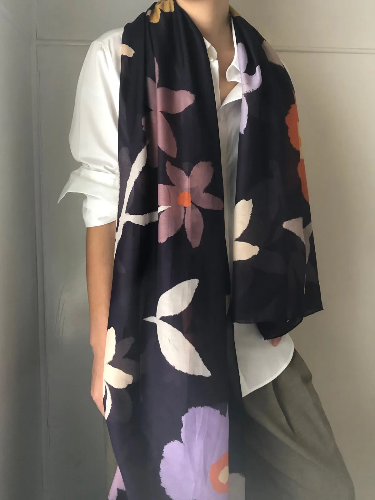 Ditsy Sarong
