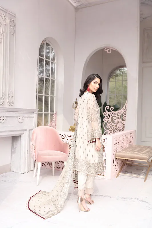 Flossie Executive Luxury Chiffon Collection Vol-1 – THE GOLD VERONA