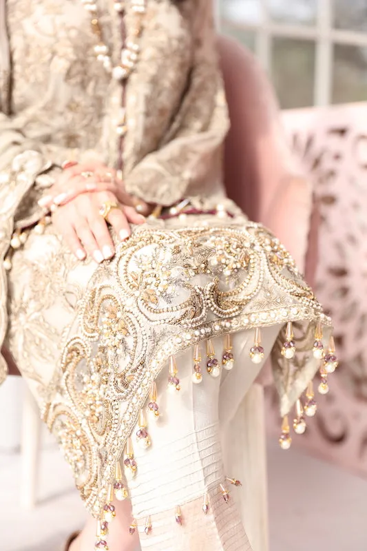 Flossie Executive Luxury Chiffon Collection Vol-1 – THE GOLD VERONA