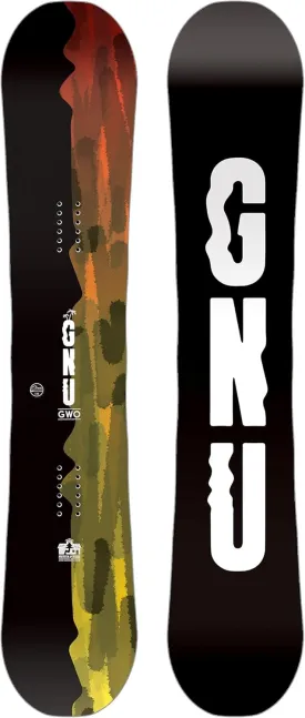 GNU GWO Mens Snowboard