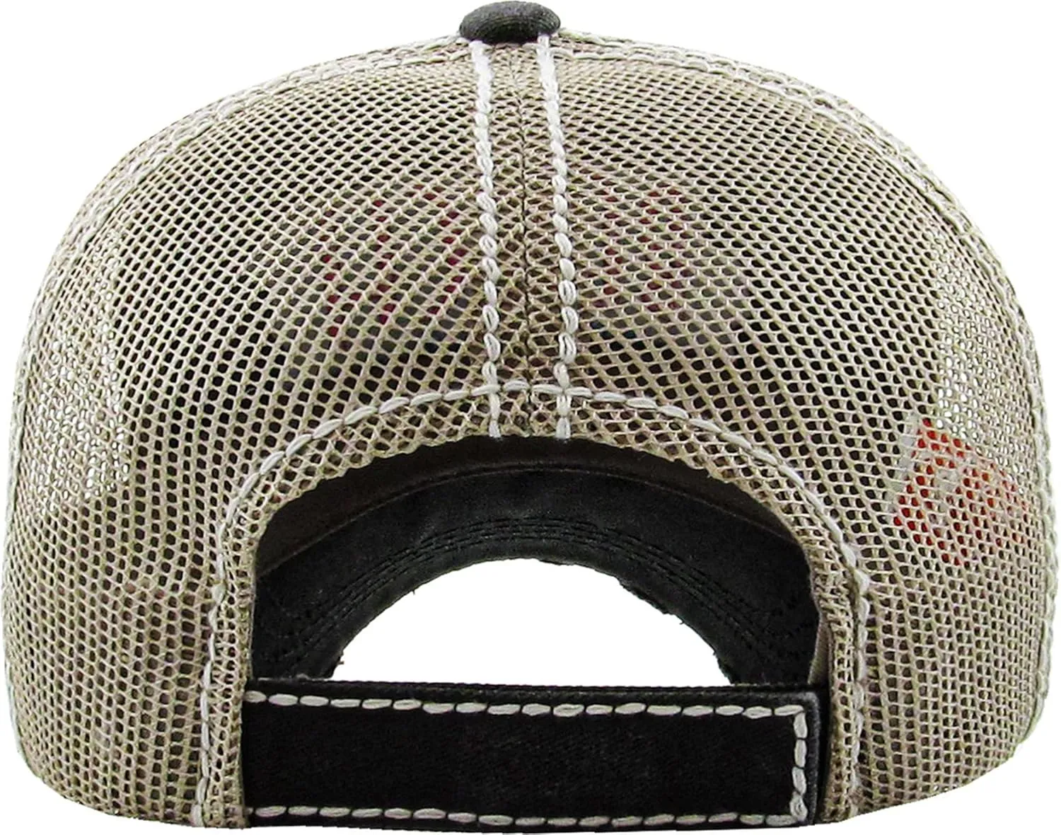KBETHOS Beach Please Women's Mesh Baseball Hat