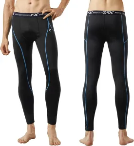 MAXHEAT Mens Thermal Underwear Pants Long Johns Bottom with Fleece Lined