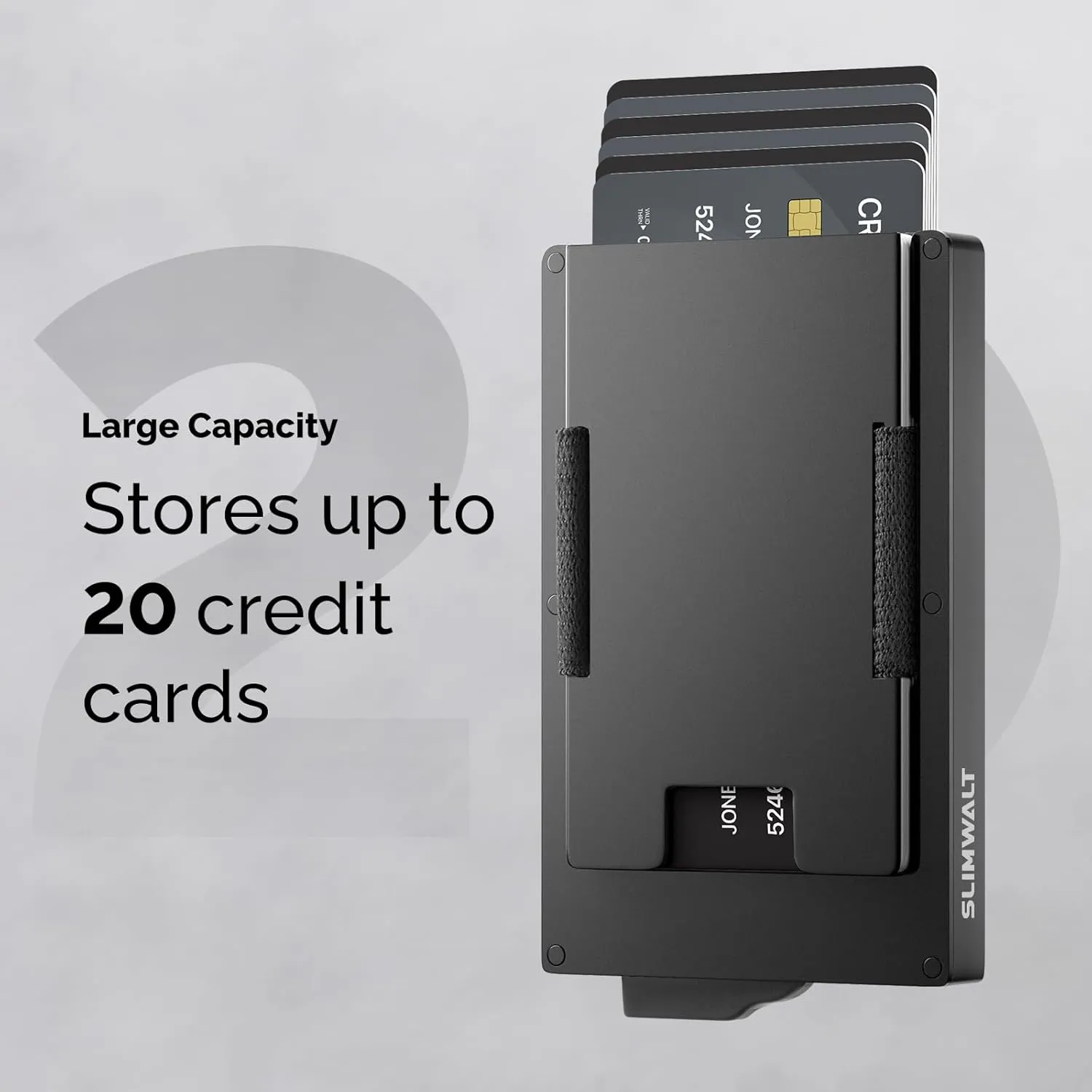 Mens Wallet Credit Card Holder