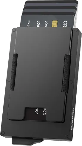 Mens Wallet Credit Card Holder