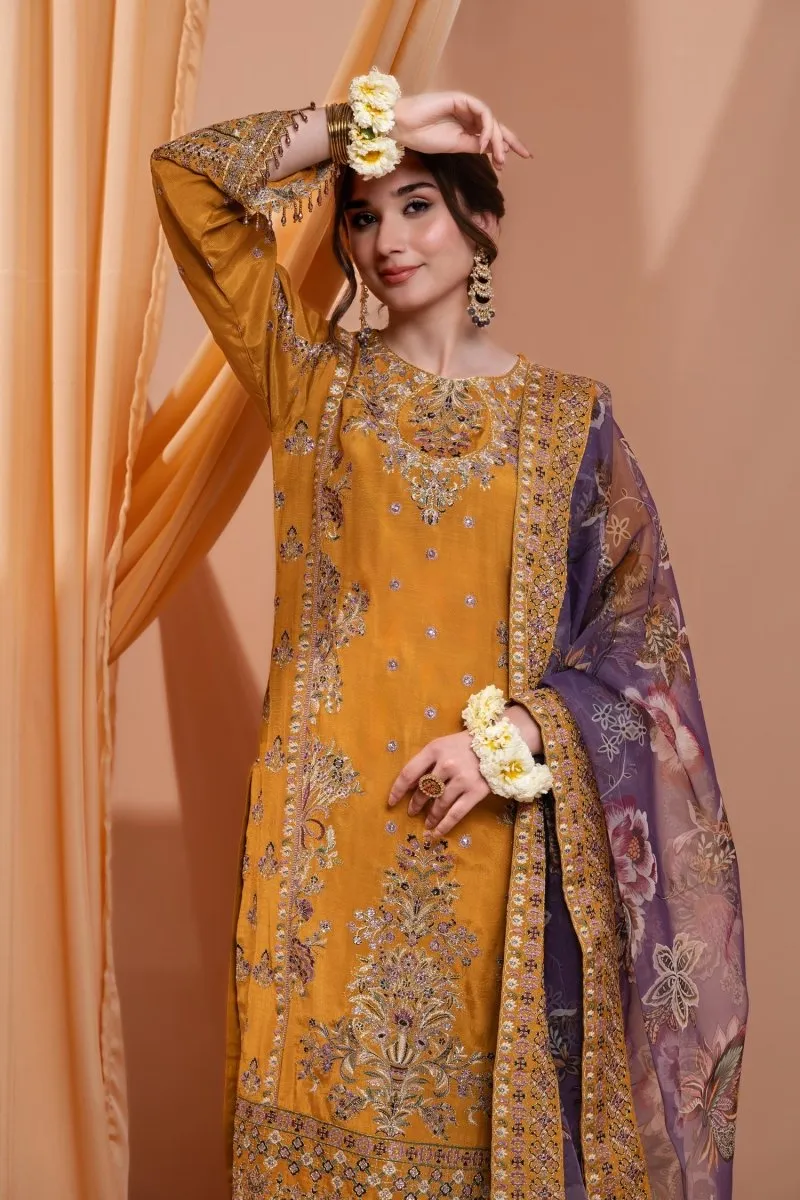 Here’s an optimized title for the e-commerce product:

Mihrimah Luxurious Raw Silk Pret - Elegant MIH71 Dress with Exquisite Details

This revised title includes modifiers that emphasize the luxury and elegance of the product while clearly identifying the specific model number.