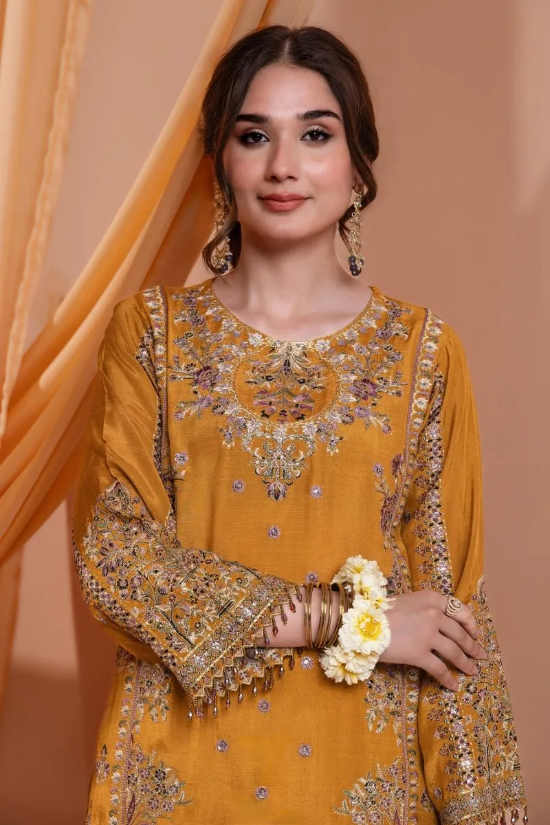 Here’s an optimized title for the e-commerce product:

Mihrimah Luxurious Raw Silk Pret - Elegant MIH71 Dress with Exquisite Details

This revised title includes modifiers that emphasize the luxury and elegance of the product while clearly identifying the specific model number.