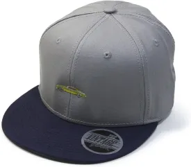 Premium Plain Cotton Twill Adjustable Flat Bill Snapback Hats Baseball Caps
