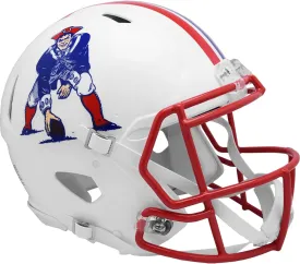 Riddell New England Patriots Authentic Speed 1990-1992