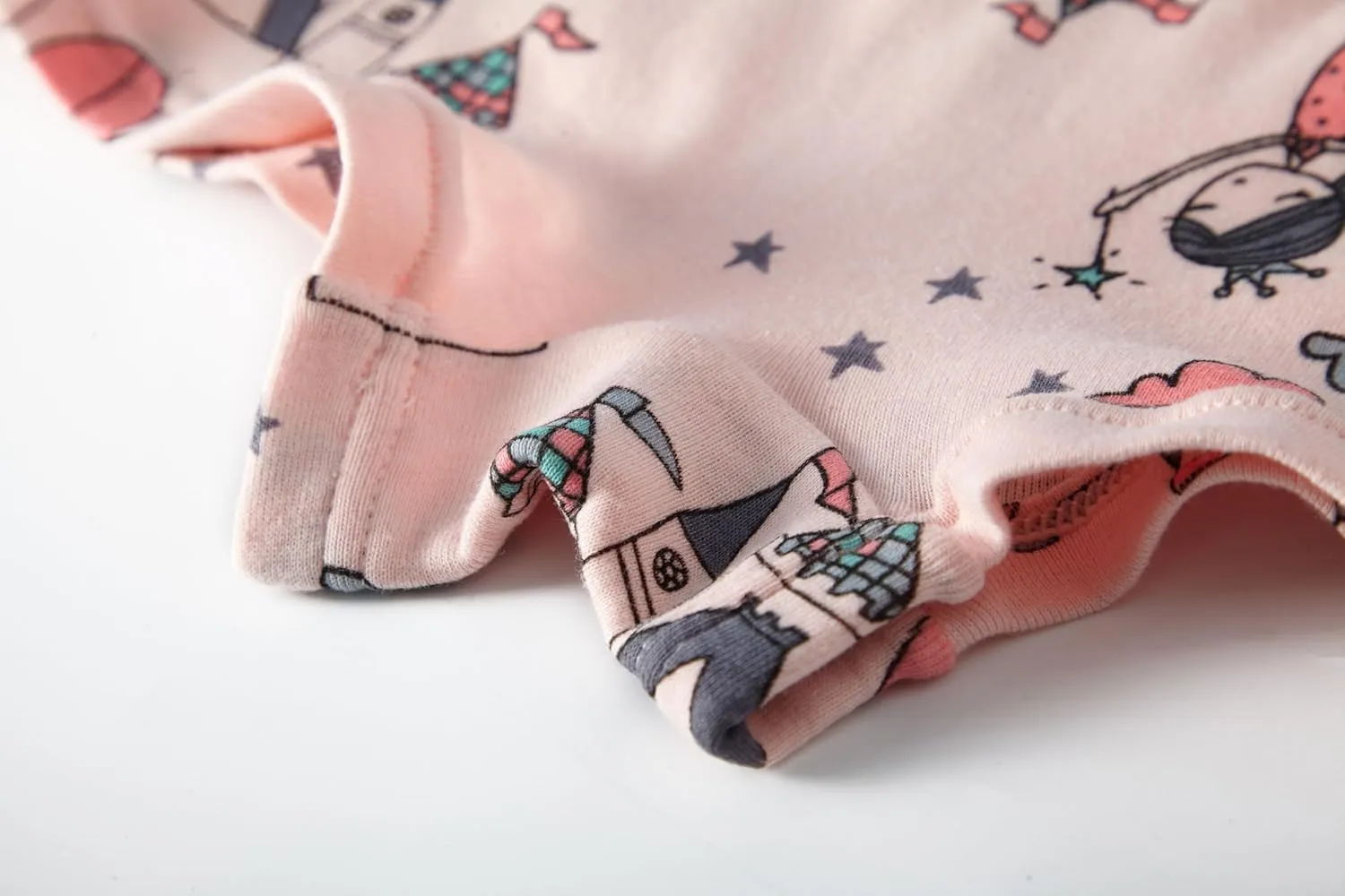 Winging Day Little Girls' Cotton Panties Baby Toddler Soft Underwear Multipack
