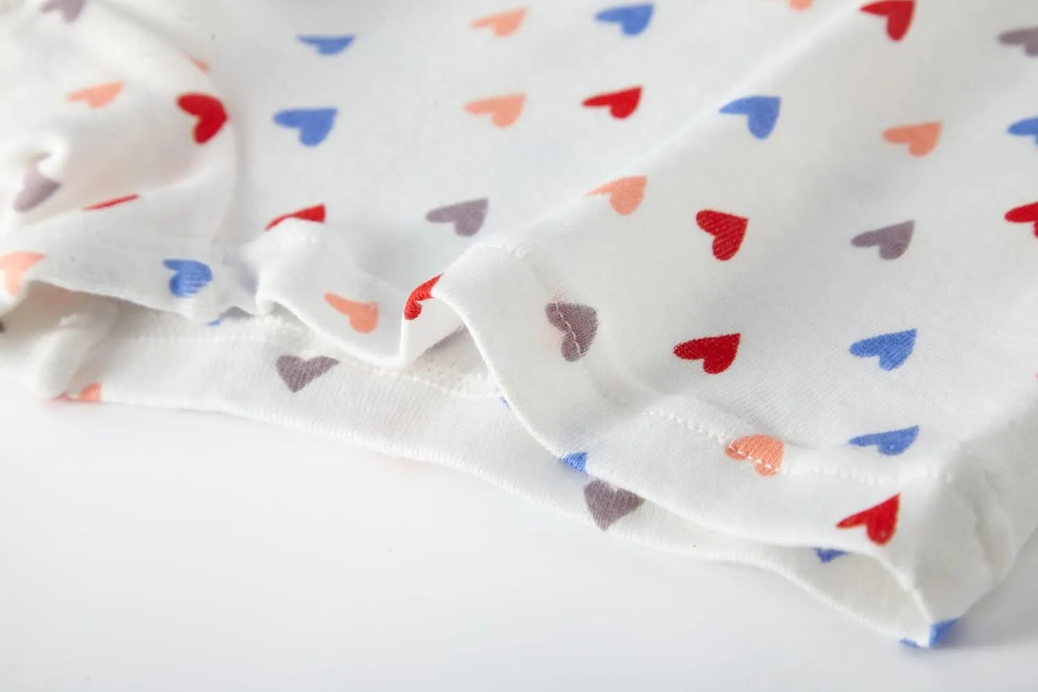 Winging Day Little Girls' Cotton Panties Baby Toddler Soft Underwear Multipack